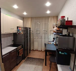 1-к квартира, вторичка, 40м2, 6/9 этаж