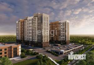 Студия квартира, вторичка, 33м2, 2/17 этаж