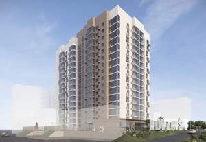 2-к квартира, вторичка, 65м2, 8/16 этаж