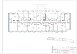 2-к квартира, вторичка, 52м2, 1/14 этаж