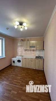 1-к квартира, вторичка, 43м2, 9/16 этаж