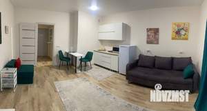 Студия квартира, вторичка, 30м2, 24/25 этаж