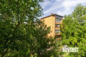 3-к квартира, вторичка, 55м2, 4/5 этаж