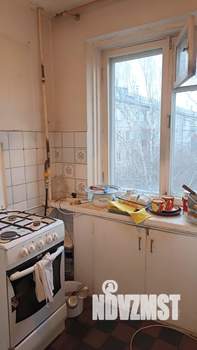 3-к квартира, вторичка, 48м2, 4/5 этаж