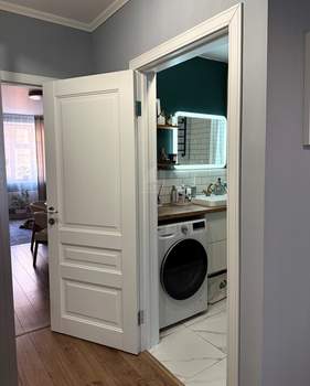 3-к квартира, вторичка, 58м2, 9/17 этаж