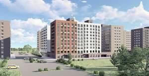 2-к квартира, вторичка, 45м2, 8/9 этаж