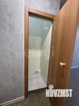 Студия квартира, вторичка, 14м2, 1/5 этаж