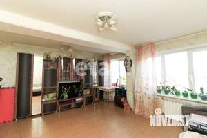 3-к квартира, вторичка, 74м2, 3/9 этаж