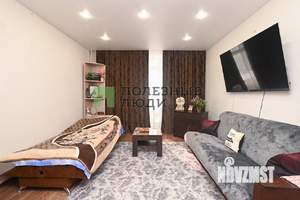 2-к квартира, вторичка, 63м2, 9/16 этаж