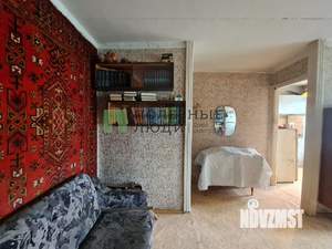 2-к квартира, вторичка, 44м2, 3/5 этаж