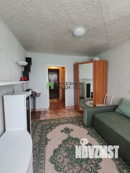 1-к квартира, вторичка, 18м2, 5/5 этаж