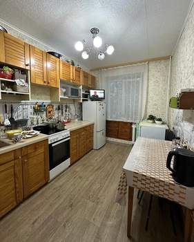 2-к квартира, вторичка, 53м2, 4/9 этаж