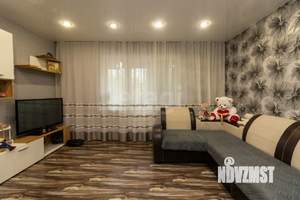 2-к квартира, вторичка, 53м2, 2/10 этаж