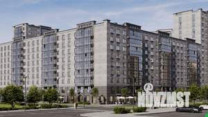 1-к квартира, вторичка, 47м2, 11/16 этаж