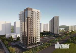 3-к квартира, вторичка, 64м2, 11/19 этаж