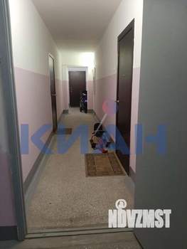 1-к квартира, вторичка, 41м2, 6/10 этаж