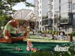 3-к квартира, вторичка, 78м2, 5/8 этаж