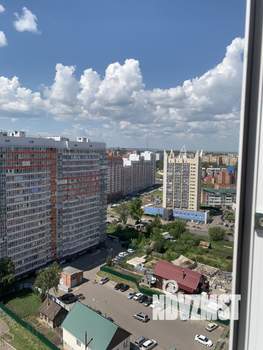 1-к квартира, вторичка, 26м2, 16/21 этаж