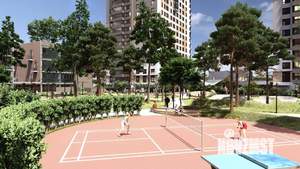 3-к квартира, вторичка, 75м2, 11/23 этаж