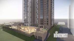 2-к квартира, вторичка, 52м2, 9/16 этаж