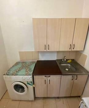 1-к квартира, вторичка, 22м2, 5/5 этаж