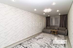 3-к квартира, вторичка, 76м2, 9/9 этаж