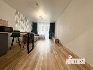 Студия квартира, вторичка, 28м2, 6/19 этаж