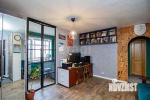 3-к квартира, вторичка, 66м2, 9/10 этаж