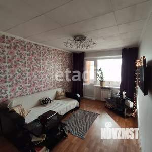 2-к квартира, вторичка, 51м2, 4/5 этаж