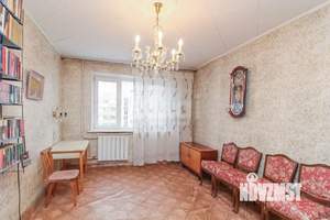 2-к квартира, вторичка, 50м2, 7/9 этаж