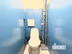 1-к квартира, вторичка, 40м2, 1/10 этаж