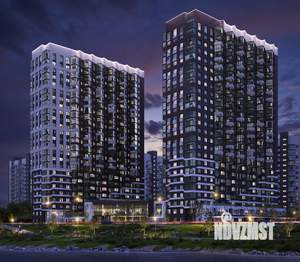 3-к квартира, вторичка, 91м2, 12/24 этаж