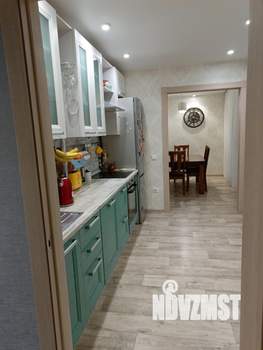 3-к квартира, вторичка, 110м2, 4/10 этаж