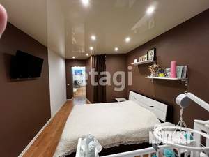 2-к квартира, вторичка, 43м2, 1/9 этаж