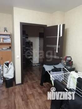 1-к квартира, вторичка, 45м2, 16/17 этаж