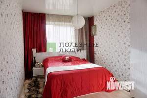 3-к квартира, вторичка, 74м2, 1/10 этаж