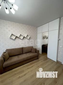 1-к квартира, вторичка, 46м2, 8/27 этаж