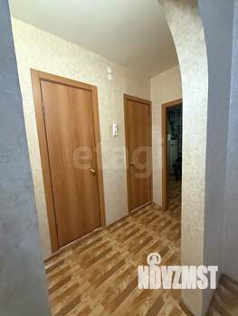 1-к квартира, вторичка, 41м2, 2/10 этаж