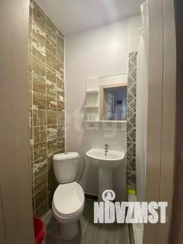 Студия квартира, вторичка, 18м2, 2/4 этаж