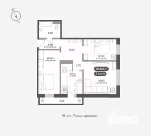 Фото квартиры на продажу (1)