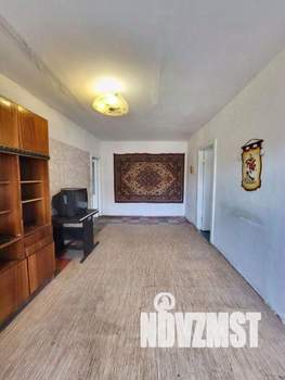 3-к квартира, вторичка, 57м2, 4/5 этаж