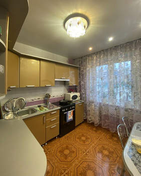 3-к квартира, вторичка, 69м2, 6/10 этаж