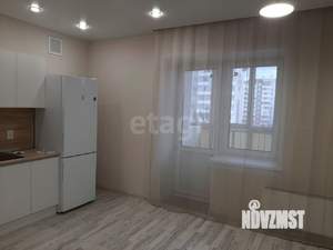 1-к квартира, вторичка, 40м2, 3/17 этаж