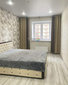 1-к квартира, вторичка, 39м2, 1/9 этаж