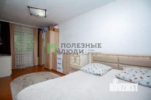 3-к квартира, вторичка, 57м2, 2/5 этаж