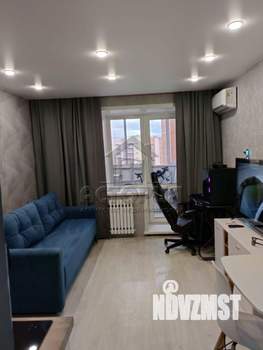 Студия квартира, вторичка, 22м2, 6/10 этаж