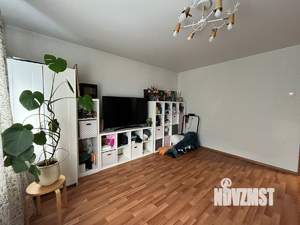 2-к квартира, вторичка, 50м2, 12/17 этаж