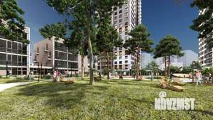 2-к квартира, вторичка, 44м2, 16/23 этаж