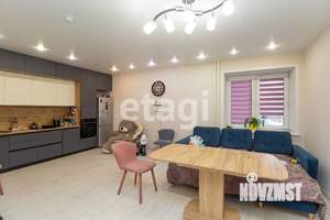 3-к квартира, вторичка, 84м2, 2/8 этаж