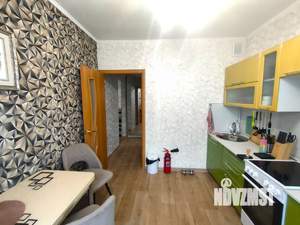 1-к квартира, вторичка, 42м2, 3/5 этаж